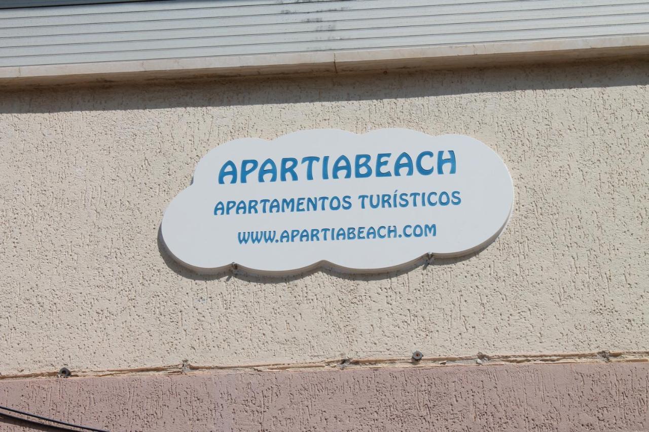 Apartiabeach Apartamentos Alcossebre Exterior foto